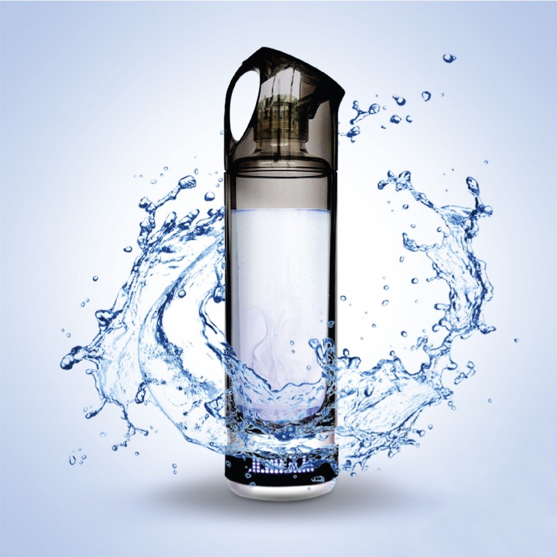 By consuming 1.5 to 2 liters per day of hydrogen-rich water for a year, the aging of blood and organs can be reversed and improved.