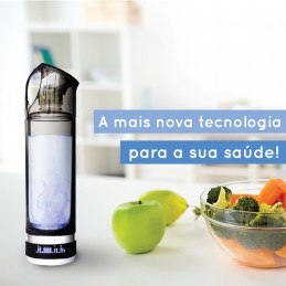 En consommant 1,5 à 2 litres par jour d’eau riche en hydrogène pendant un an, le vieillissement du sang et des organes peut être inversé et amélioré.