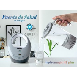 En consommant 1,5 à 2 litres par jour d’eau riche en hydrogène pendant un an, le vieillissement du sang et des organes peut être inversé et amélioré.
