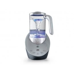 En consommant 1,5 à 2 litres par jour d’eau riche en hydrogène pendant un an, le vieillissement du sang et des organes peut être inversé et amélioré.