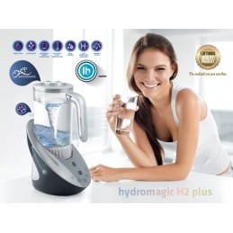 HYDROMAGIC H2 Plus - Eau Hydrogénée Antioxydante