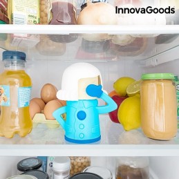 Utilizza questo metodo semplice ed efficace per eliminare gli odori all'interno del frigorifero.