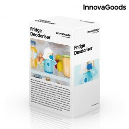 Désodorisant pour réfrigérateurs Utilisez cette méthode simple et efficace pour éliminer les odeurs à l’intérieur du réfrigérateur.