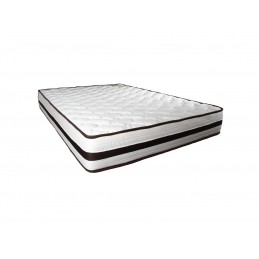 3D Premium Bamboo Viscoelastic Mattress, anti-allergic, ecological, made from a material sensitive to body temperature and adapts to each person's weight