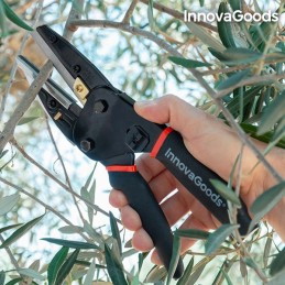 Cut a wide variety of materials such as rope, wood, leather, rubber, wire, with the help of this complete 3-in-1 cutting tool!