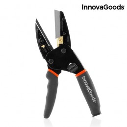 Cut a wide variety of materials such as rope, wood, leather, rubber, wire, with the help of this complete 3-in-1 cutting tool!