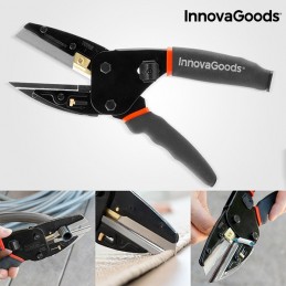 Cut a wide variety of materials such as rope, wood, leather, rubber, wire, with the help of this complete 3-in-1 cutting tool!