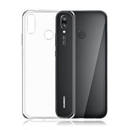 Capa 360 Gel Dupla Frente e Verso - Huawei P20 Lite - Transparente, Forneça uma protecção extra ao seu equipamento com esta capa em Gel de elevada qualidade