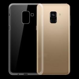 Doppia cover anteriore e posteriore in gel 360 - Samsung Galaxy A5 2018, fornisci una protezione extra al tuo dispositivo con questa cover in gel di alta qualità