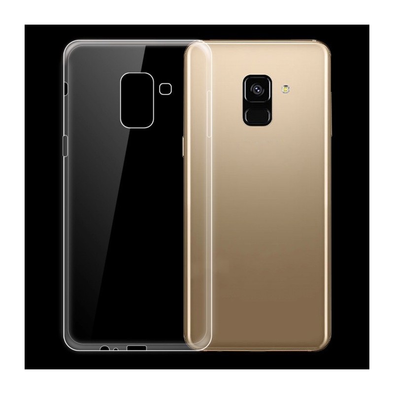 Doppia cover anteriore e posteriore in gel 360 - Samsung Galaxy A5 2018, fornisci una protezione extra al tuo dispositivo con questa cover in gel di alta qualità