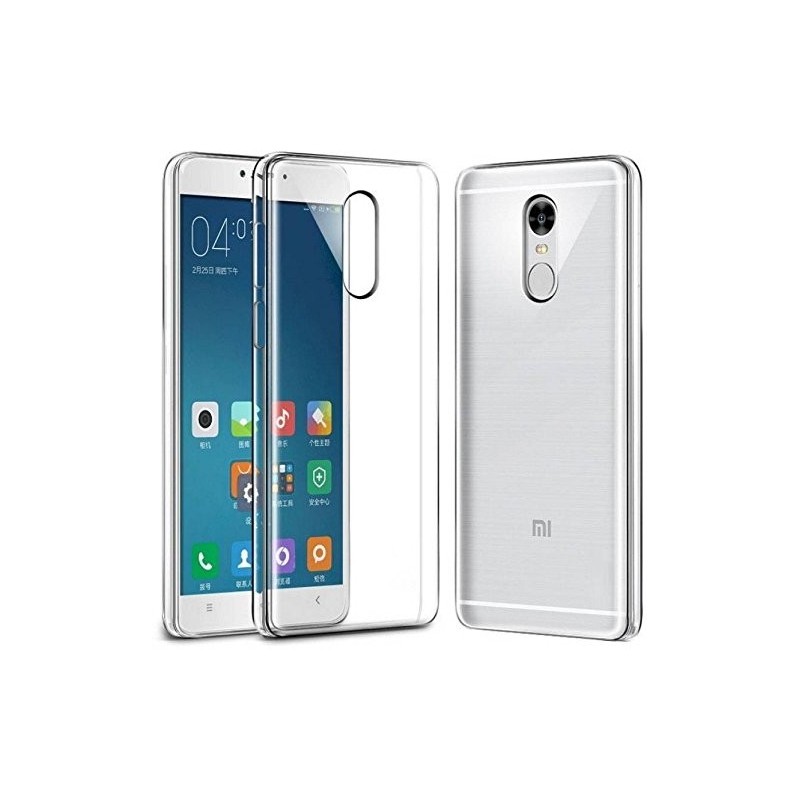 360 Gel Double Front and Back Cover - Xiaomi Redmi 5, Provide extra protection to your equipment with this high quality Gel cover