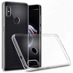 Capa 360 Gel Dupla Frente e Verso - Xiaomi Redmi Note 5 - 5 PRO, Forneça uma protecção extra ao seu equipamento com esta capa em Gel de elevada qualidade