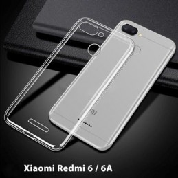 Doppia copertura anteriore e posteriore in gel 360 - Xiaomi Redmi 6 - 6A, Fornisci una protezione extra alla tua attrezzatura con questa copertura in gel di alta qualità