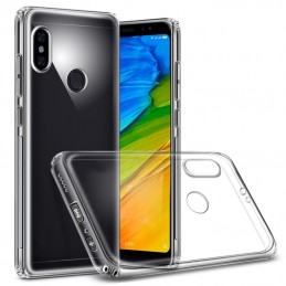 Doppia copertura anteriore e posteriore in gel 360 - Xiaomi MI 6X - A2, Fornisci una protezione extra alla tua attrezzatura con questa copertura in gel di alta qualità