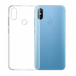 Doppia cover anteriore e posteriore in gel 360 - Xiaomi Redmi S2 - Y2, Fornisci una protezione extra al tuo dispositivo con questa cover in gel di alta qualità