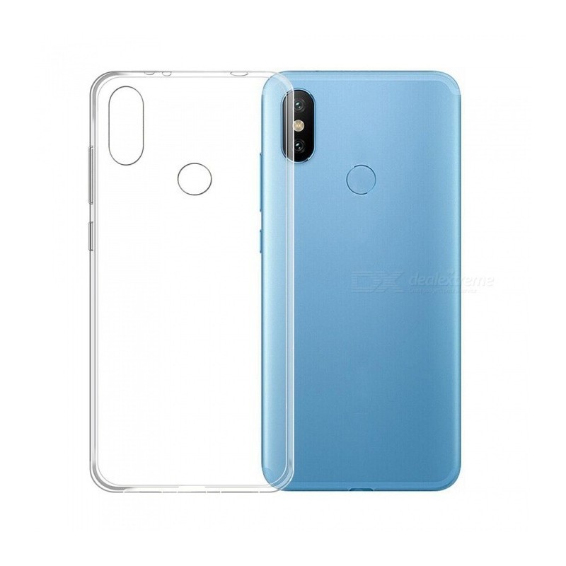 Doppia cover anteriore e posteriore in gel 360 - Xiaomi Redmi S2 - Y2, Fornisci una protezione extra al tuo dispositivo con questa cover in gel di alta qualità