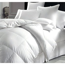 Double Down Duvet 260 X 240 - 580 Grams, Enjoy all the comfort and quality of a night well spent