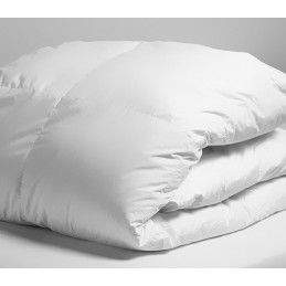 Double Down Duvet 260 X 240 - 580 Grams, Enjoy all the comfort and quality of a night well spent