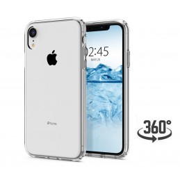 360 Gel Double Front and Back Case - iPhone XR, Provide extra protection to your equipment with this high quality Gel case