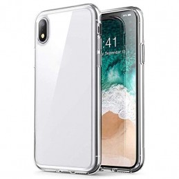 Capa 360 Gel Dupla Frente e Verso - iPhone Xs Max, Forneça uma protecção extra ao seu equipamento com esta capa em Gel de elevada qualidade