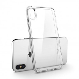 360-Gel-Doppelhülle für Vorder- und Rückseite – iPhone Xs Max. Bieten Sie Ihrer Ausrüstung zusätzlichen Schutz mit dieser hochwertigen Gelhülle