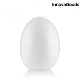 This innovative microwave egg cooker will be a great help in your kitchen.