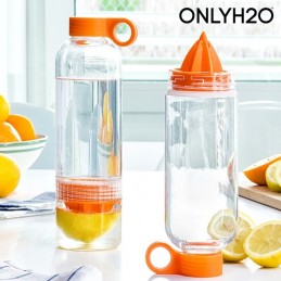 Liquid bottle allows you to create a range of healthy and natural combinations.