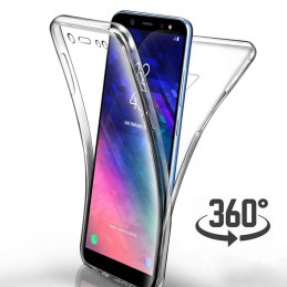 360 Gel Double Front and Back Cover - Huawei Mate 20 lite, Provide extra protection to your device with this high quality Gel cover