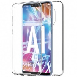 Doppia cover anteriore e posteriore in gel 360 - Huawei Mate 20 Pro, fornisci una protezione extra al tuo dispositivo con questa cover in gel di alta qualità