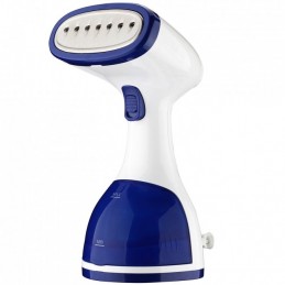 Vertical steam iron - 1200W, Comfortable and practical ironing and portable with great power and efficiency.