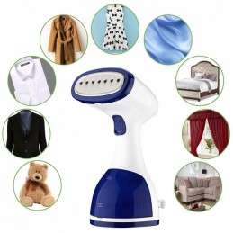 Vertical steam iron - 1200W, Comfortable and practical ironing and portable with great power and efficiency.