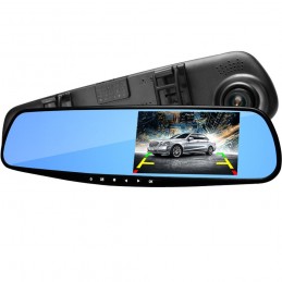 You want to protect your car from the moment you start it - Drive more safely by protecting your driving and maneuvers.