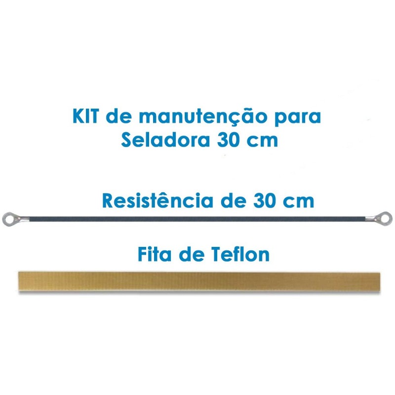 Kit d'entretien de scellant de 30 cm, lorsque votre scellant a besoin d'une nouvelle résistance.