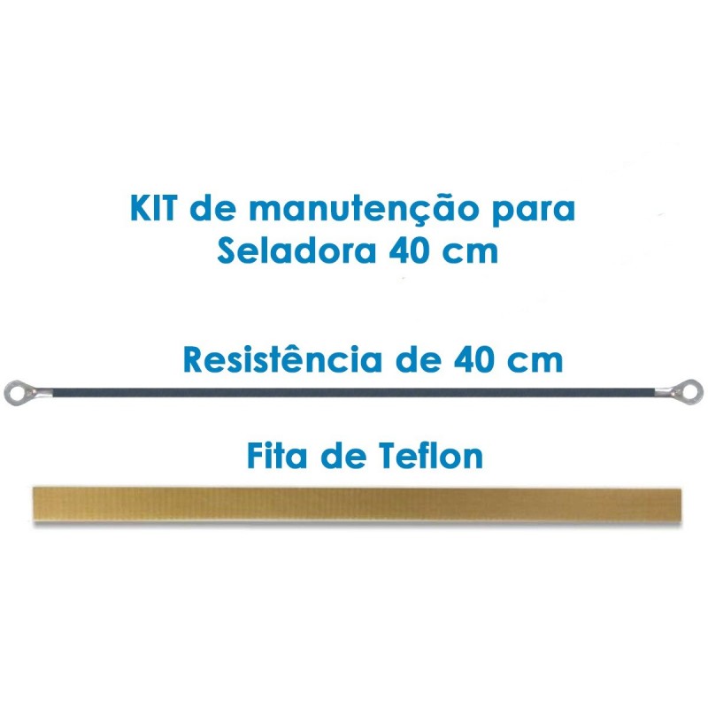 40cm sealer maintenance kit, for when your sealer needs a new resistance.
