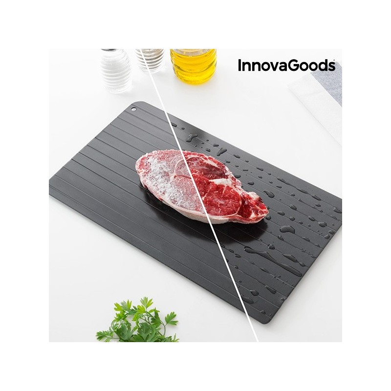 This tray is made from a material based on a superconducting metal alloy that is widely used in the aerospace industry