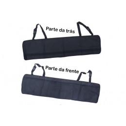 Con il nostro organizer per auto, manterrai tutte le tue forniture di viaggio e gli acquisti nella tua auto ordinati e organizzati.