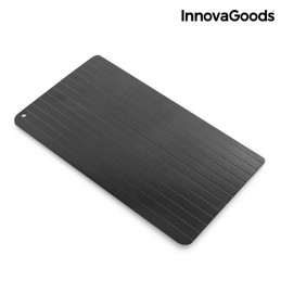 This tray is made from a material based on a superconducting metal alloy that is widely used in the aerospace industry