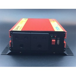 Converter and transformer - DC 12V - AC 220v - 1500W