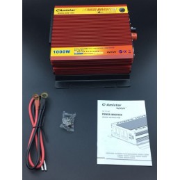 Converter and transformer - DC 12V - AC 220v - 1000W