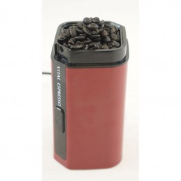 Useful and portable grinder, so you can grind your coffee beans anywhere.