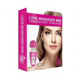 Mini-Massagegerät – Körperstimulator – Liebe