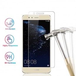 Protection écran En Verre Trempé Pour Huawei P10 - Lot De 2 Films - Anti-rayures - Marque Novago