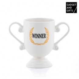 Taza Ganador, es la taza ideal para un ganador.