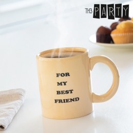 Una divertida y original taza con un pene en su interior, ideal para gastar bromas