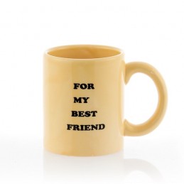 A fun and original mug with a penis inside, ideal for playing pranks