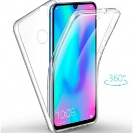 360 Gel Double Front and Back Cover - Huawei P SMART 2019, Provide extra protection to your device with this high quality Gel cover