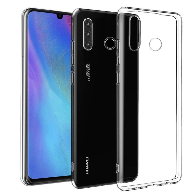 360 Gel Double Front and Back Cover - Huawei P30 Lite, Provide extra protection to your device with this high quality Gel cover