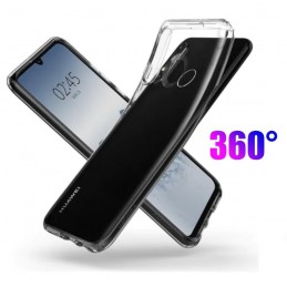 360 Gel Double Front and Back Cover - Huawei P30 Lite, Provide extra protection to your device with this high quality Gel cover