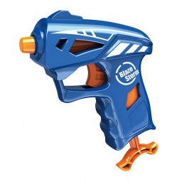 Pistola de Brincar - Blaze Storm Gun, uma arma de brincar com dardos macios e que seu filho vai adorar.
