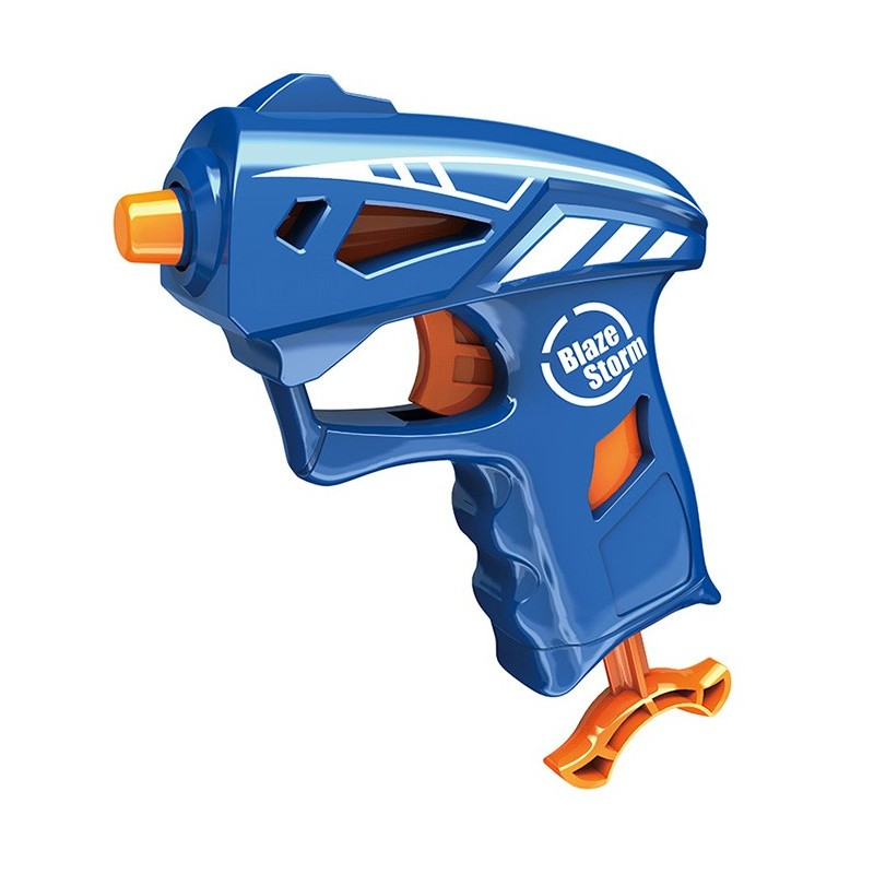 Toy Gun - Blaze Storm Gun, a toy gun with soft darts that your child will love.